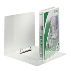 Leitz 42780001 Ringmappe A4 Weiß