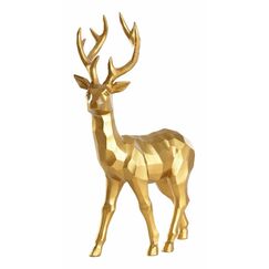 EGLO Ransiki Dekorative Statue & Figur Gold