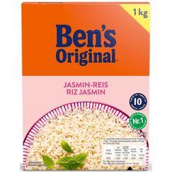 Ben's Original 427943 Instant-Mix 1 kg Basmati Rice Kheer mix