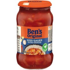 Ben's Original 428616 Tomatensauce 400 g