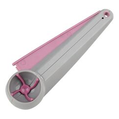 Zenker 43017 Ausstechform Grau, Pink