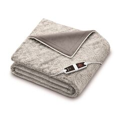Beurer Wärme- und Kuscheldecke HD150 XXL XXL Nordic, 200x150cm