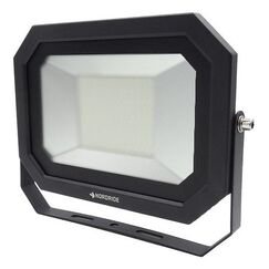 NORDRIDE ‎Flat 100W Floodlight Schwarz LED E