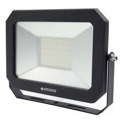 NORDRIDE ‎Flat 50W Floodlight Schwarz LED E