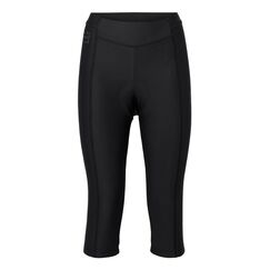 VAUDE Posta 3/4 Tights Schwarz, Größe: 36