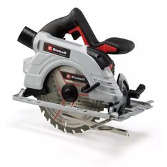 Einhell Akku-Handkreissäge TP-CS 18/190 Li BL Solo Ohne Akku und Ladegerät