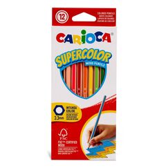 Carioca Supercolor Mehrfarbig 12 Stück(e)