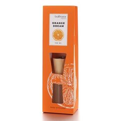 Balthasar 434562.981 Duftölverteiler Duftflasche Glas Orange