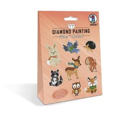 URSUS Diamond Painting Sticker Tiere