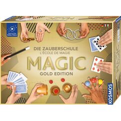 Kosmos 43678803 Zauberkasten für Kinder