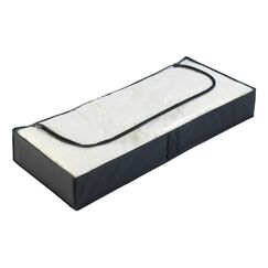 WENKO Unterbettkommode Deep Black