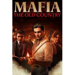 Take-Two Interactive Mafia: The Old Country (PS5) Standard PlayStation 5