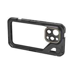 SmallRig 4391 Handy-Schutzhülle 17 cm (6.7") Cover Schwarz