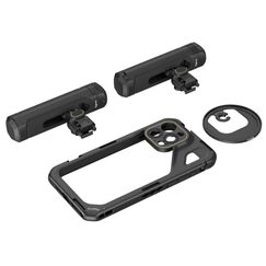 SmallRig 4392B Halterung Passive Halterung Handy/Smartphone Schwarz