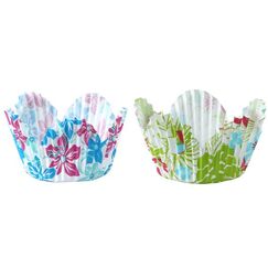 Zenker Papierbackförmchen TULPE, 5x3/4,5cm, 30 St.