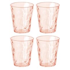 koziol Superglas CLUB No. 1 Rose 4 Stück(e) 450 ml