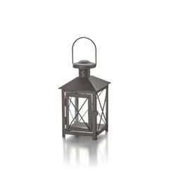 Balthasar 441022.023 Laterne Schwarz