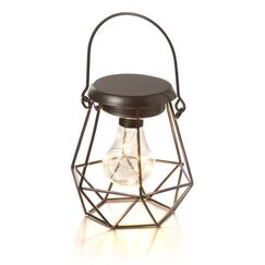 Balthasar 441125.023 Laterne LED Schwarz
