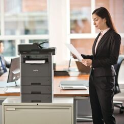 Brother LT-5500 Papierzuführung Automatische Dokumentenzuführung (ADF) 250 Blätter