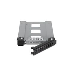 Icy Dock MB992TRAY-B Hard Drive Backplane Schwarz, Silber