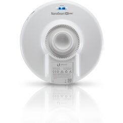 Ubiquiti NanoBeam 5AC Gen 2 Netzwerkbrücke 450 Mbit/s Weiß
