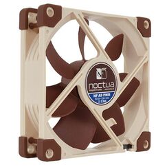 Noctua NF-A9 PWM Computerkühlsystem Computergehäuse Ventilator 9,2 cm Beige, Braun
