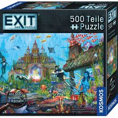 Kosmos EXIT - Das Puzzle: Der Schlüssel von Atlantis