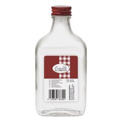 Einkochwelt 4422 Abfüllflasche 200 ml Glas Transparent 12 Stück(e) Schraubdeckel