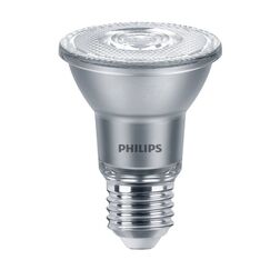Philips MASTER LED 44304400 LED-Lampe Warmweiß 2700 K 6 W E27 F