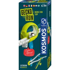 Kosmos Gecko Run Looping