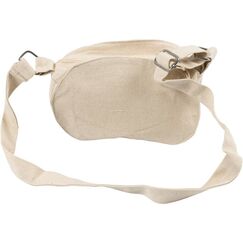 Creativ Company 445571 Handtasche/Umhängetasche Baumwolle Natürlich/Natur Unisex Schultertasche