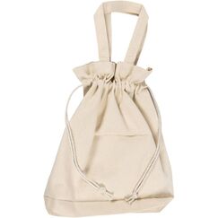 Creativ Company 44561 Handtasche/Umhängetasche Baumwolle Natürlich/Natur Unisex Kordelzugbeutel