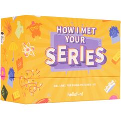 HUCH! How I met your series 30 min Kartenspiel Familie