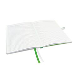 Leitz Complete Notebook Notizbuch A5 80 Blätter Schwarz