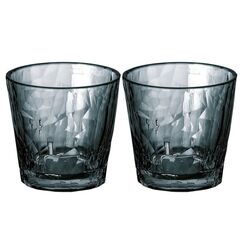 koziol SUPERGLAS CLUB No. 22 Grau 2 Stück(e) 250 ml