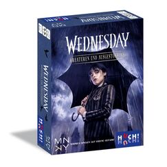 HUCH! Wednesday - Kreaturen und Ausgestossene