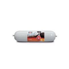 naturaDOG 45020 Hunde-Dosenfutter Huhn, Gemüse 400 g