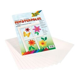 Folia 450230 Kunstdruckpapier Kunstpapier 10 Blätter
