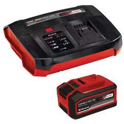 Einhell 18V 4-6Ah & 6A Boostcharger PXC-Starter-Kit