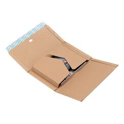 Brieger 45138 Paket Verpackungsbox Braun 25 Stück(e)
