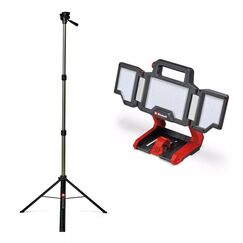 Einhell Akku-Lampe TP-CL 18/3000 Li Set - Solo