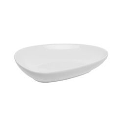 Lunasol Basic Gaya Atelier Teller 22.5cm andere Weiß 1 Stück(e)