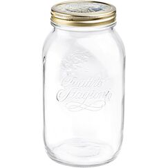 Bormioli Rocco Quattro Stagioni Rund Glas Transparent