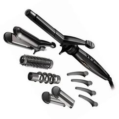 Remington Multistyler S8670 zum Glätten und Kreppen