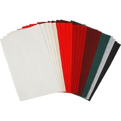 Creativ Company 45296 Zubehör für Mal- & Bastel-Set für Kinder