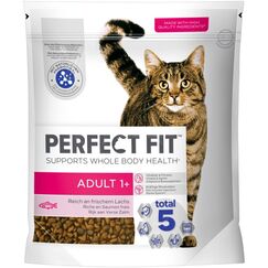 Perfect Fit Adult 1+ Trockenfutter mit Lachs