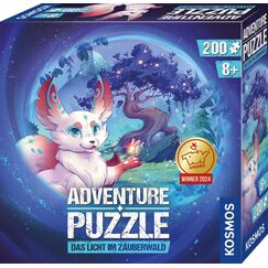 Kosmos 45496874 Puzzle Puzzlespiel 200 Stück(e) Fantasie