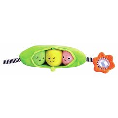 Hape Toys Kleine Erbsen-Freunde