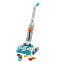 Hape Toys Hape Robot Vacuum Staubsauger FSC