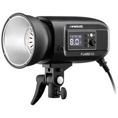 Westcott FJ400-SE Fotostudio-Blitzlicht 400 Ws 1/1200 s Schwarz